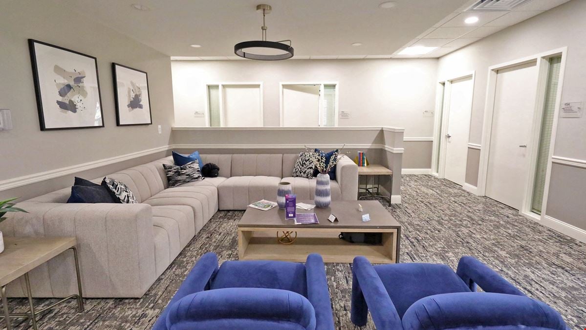 Suite Life at Branchburg Commons