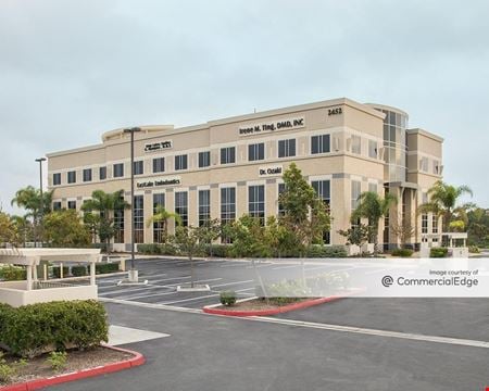 Preview of Office space for Rent at 2440 Fenton Street