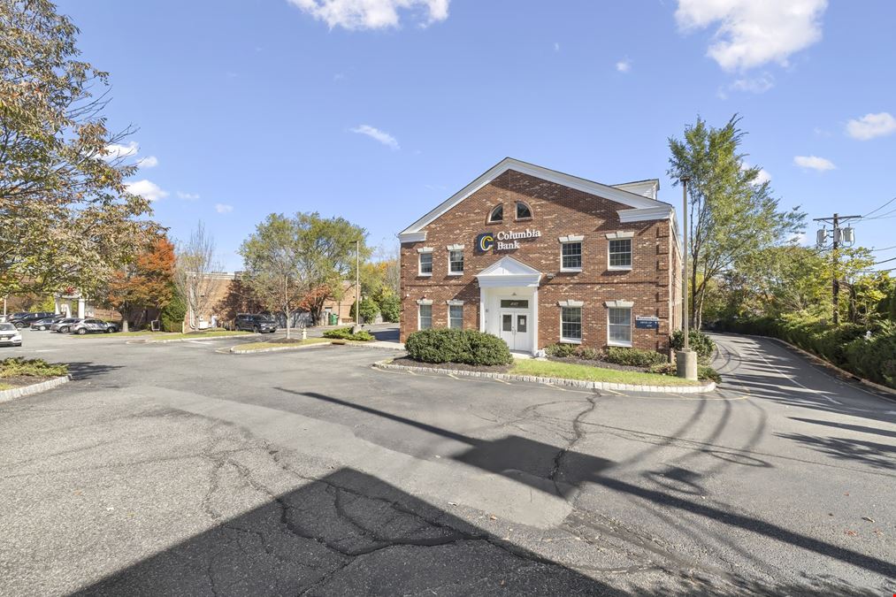 Cedar Grove Triple Net Retail Asset, Columbia Bank & Medical Space