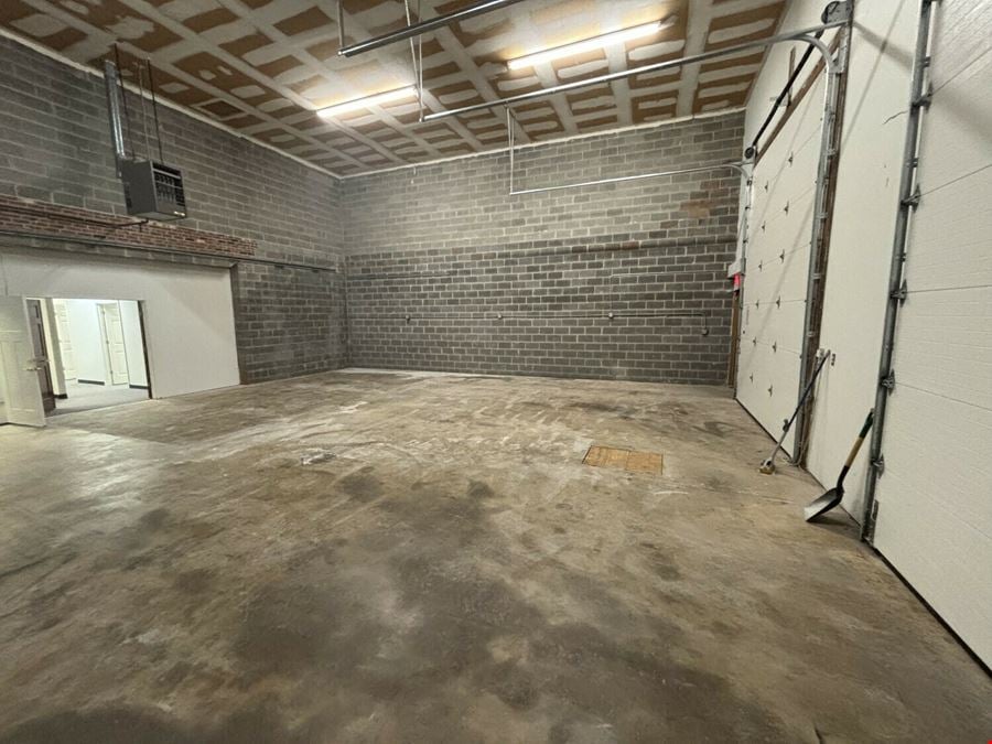 Office/Warehouse Flex Space