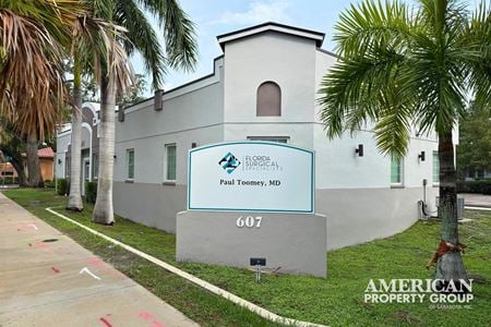 Preview of Office space for Rent at 607 Manatee Avenue East