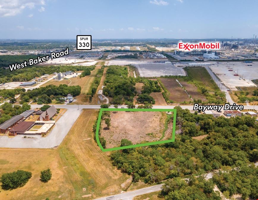 2.8 AC on Bayway Drive