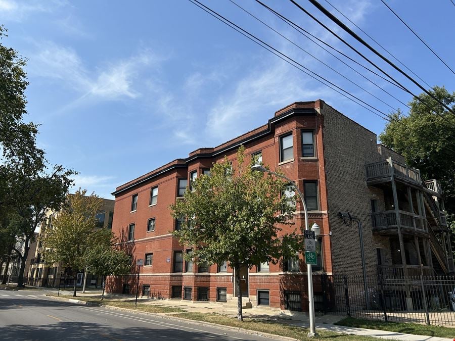 6557 S Minerva - 10-Unit Apartment Building in East Woodlawn