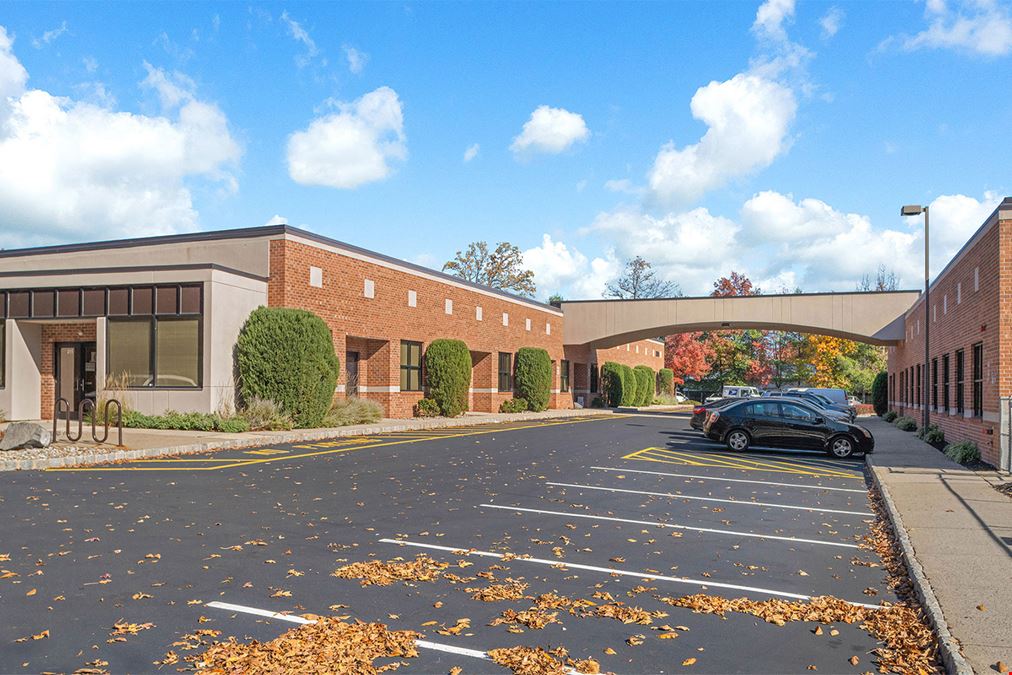 Princess Road Office Park