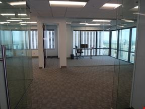 Bank of America Plaza - Sublease