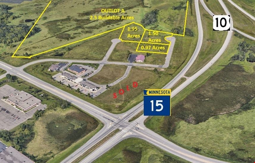 14th Avenue Commercial Lots