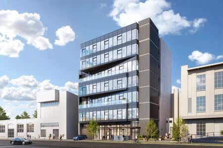 Preview of Other space for Rent at 505 Railway Street, Vancouver, BC