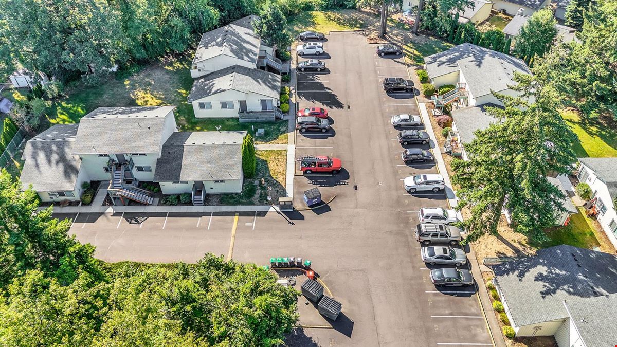 Quail Court Apartments