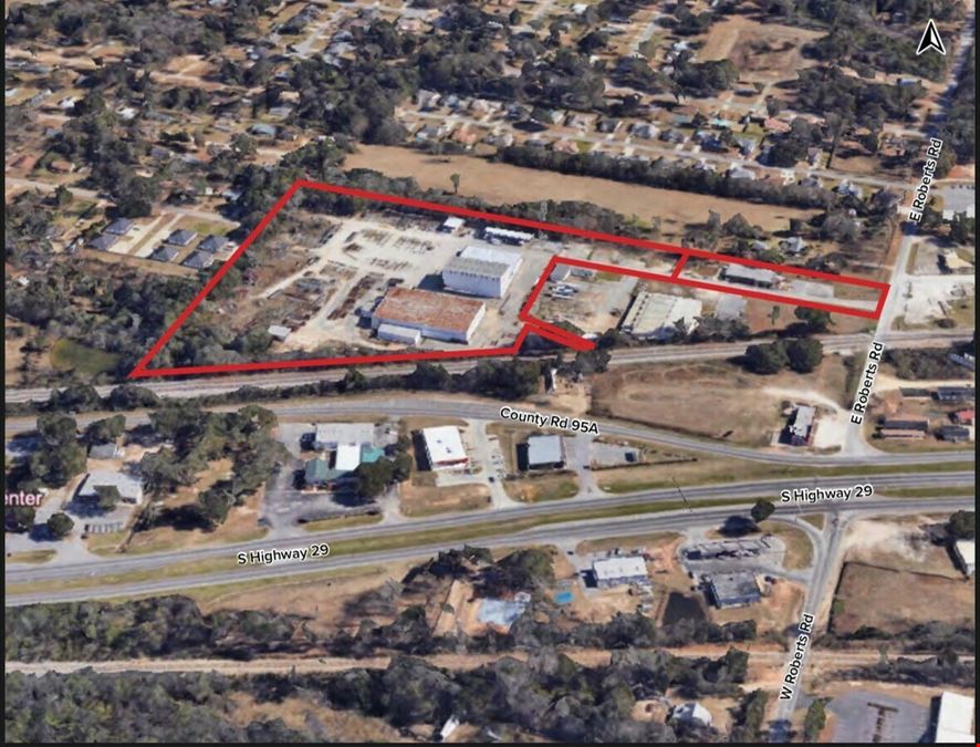 101 E Roberts Road