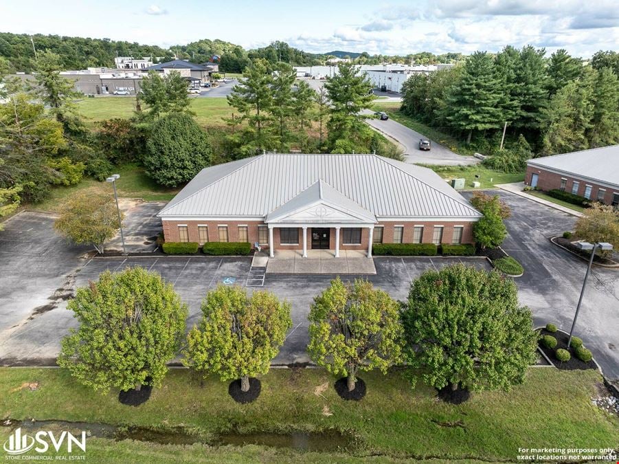 Stand-Alone Medical Office Opportunity