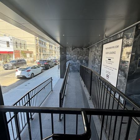 Preview of commercial space at 26-31 3rd Street