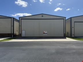 Orlando-Apopka Airport Hangar 20