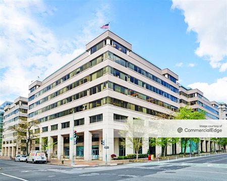 Preview of Office space for Rent at 2445 M Street NW