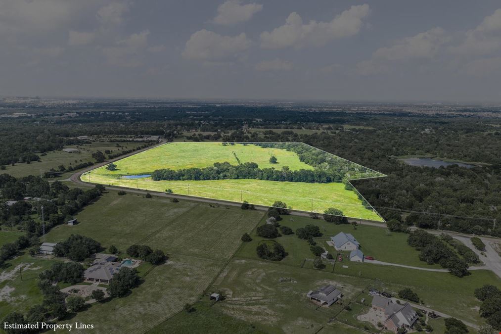 TBD Hopes Creek Road - 40 Acres