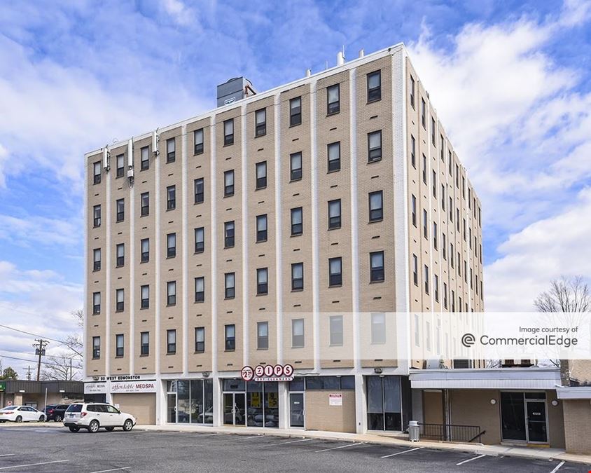 Tenley Building