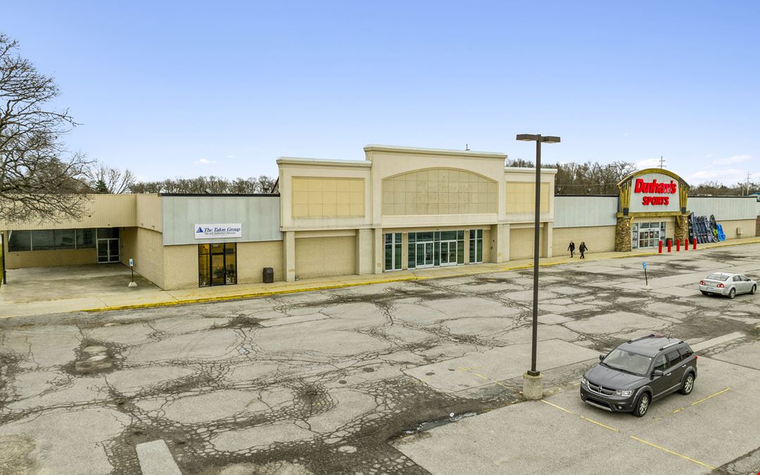 Manistee Shopping Center