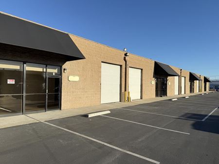 Preview of Industrial space for Rent at 2775 Kurtz Street
