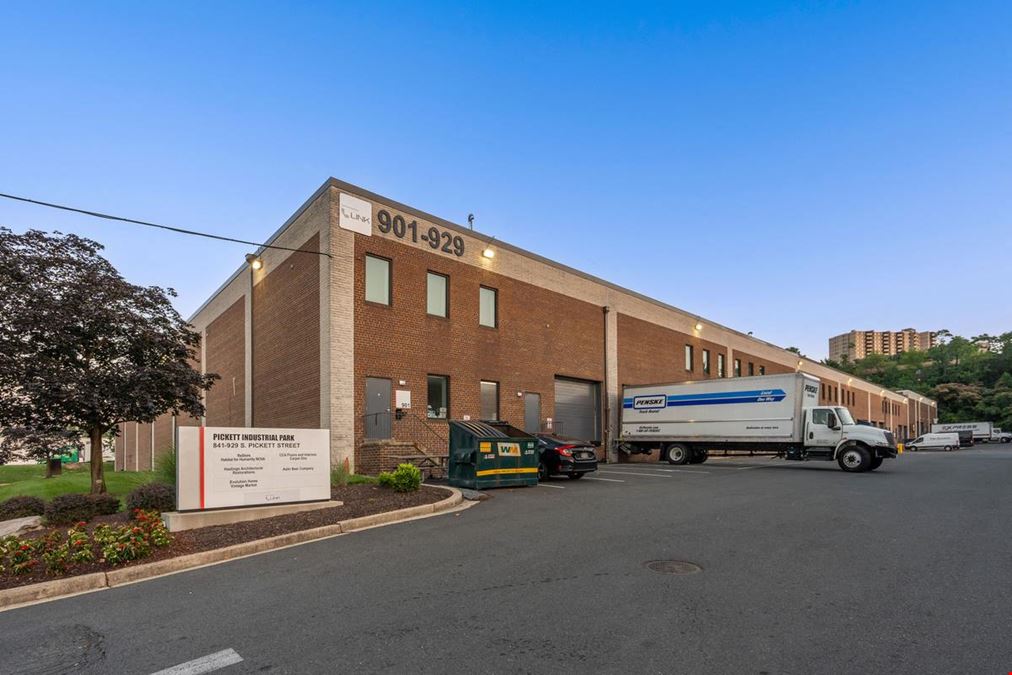 Pickett Industrial Park