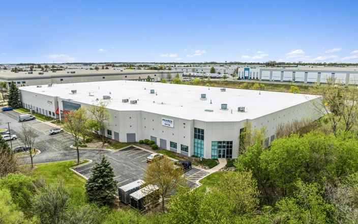 Preview of Industrial space for Rent at 2500 Vantage Drive