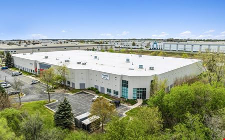 Preview of Industrial space for Rent at 2500 Vantage Drive