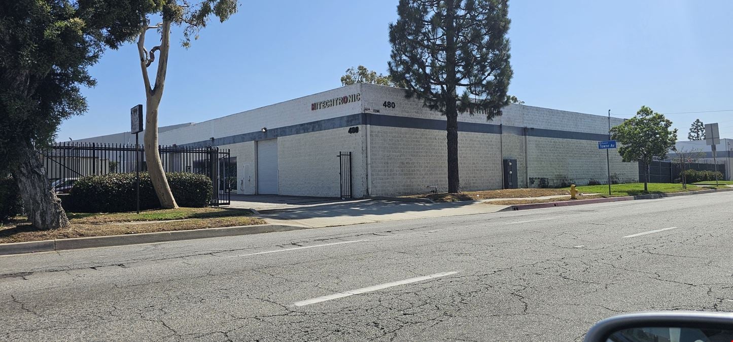 480 East Rosecrans Avenue