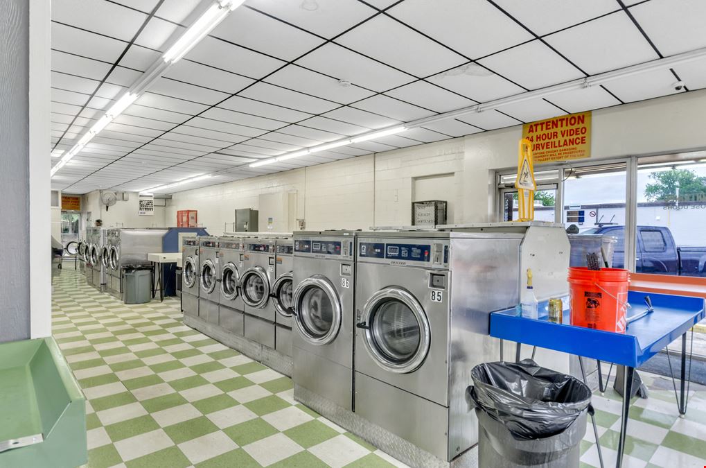 5 Legrand - Established Laundromat For Sale