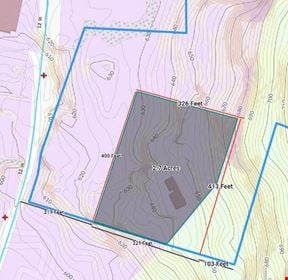 3AC buildable site, 3 miles to Med center