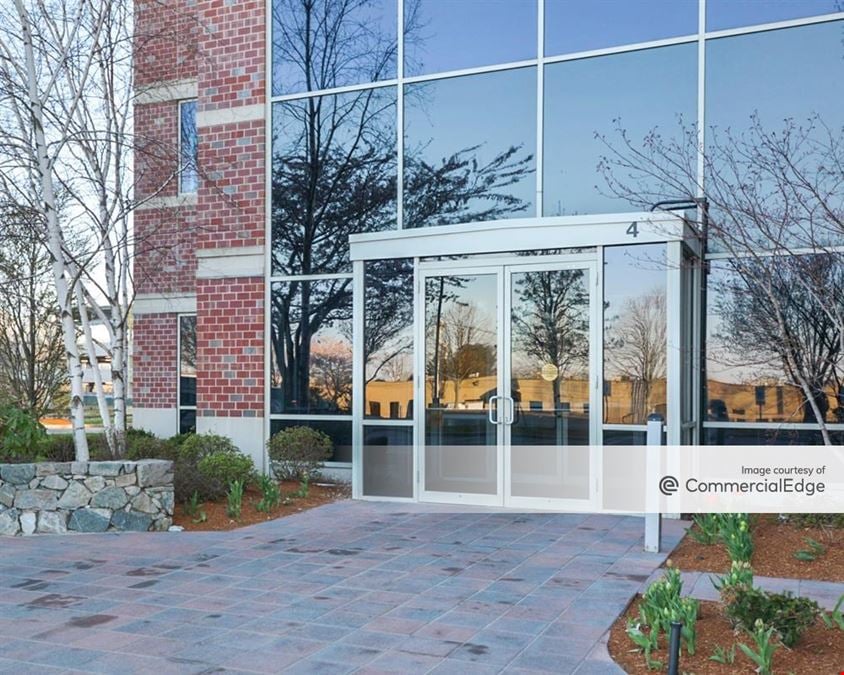 Oracle Campus - 4 Van de Graaff Drive
