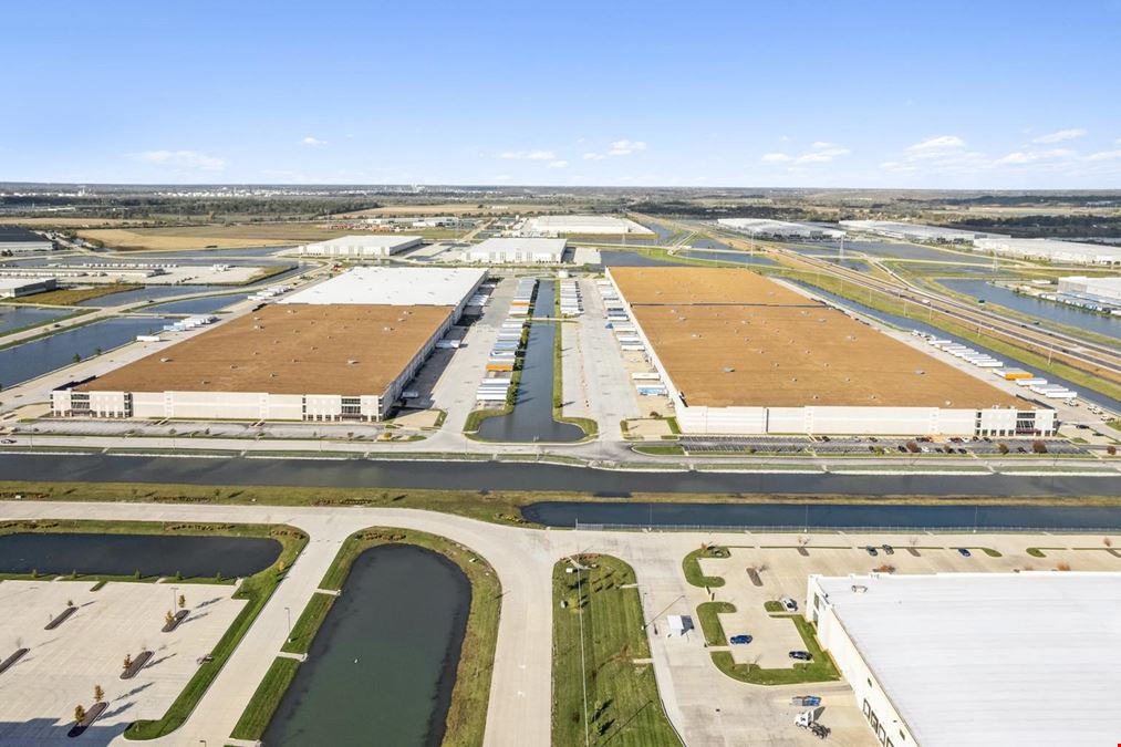 Westway Distribution Center Building I
