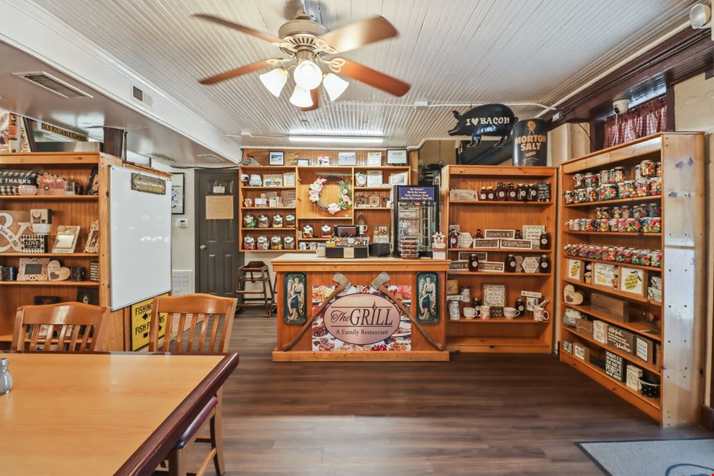 Laurel Hill Grill
