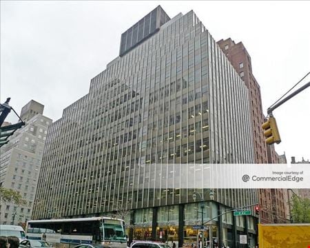 Preview of Office space for Rent at 300 East 42nd Street