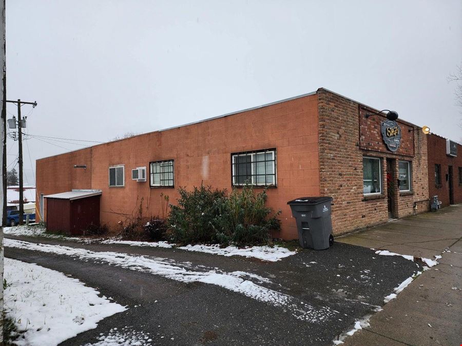 153 N Wynne St BUILDING ONLY