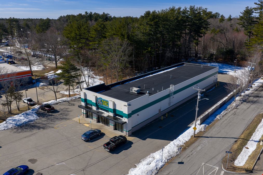100% Leased Investment Opportunity
