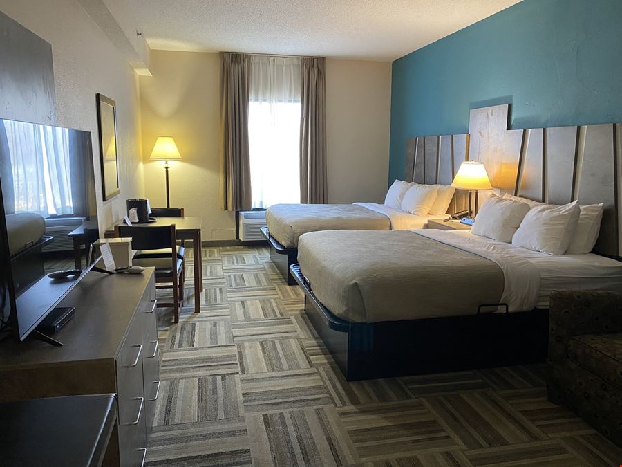 Quality Inn - Benton/Draffenville, KY