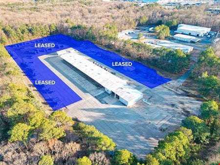 Preview of Industrial space for Rent at 9600 Express Lane
