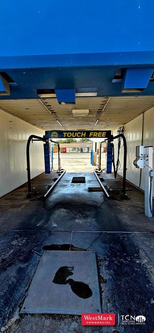Sudsy Springs Car Wash