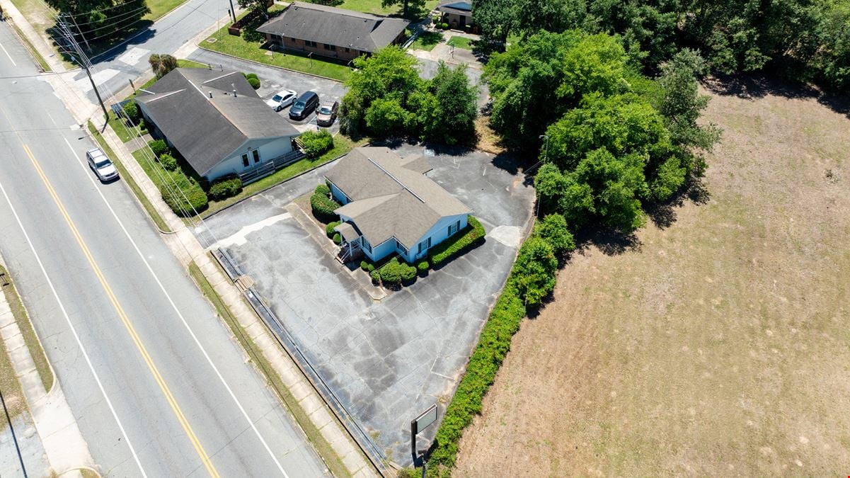 Montezuma Investment Office Space