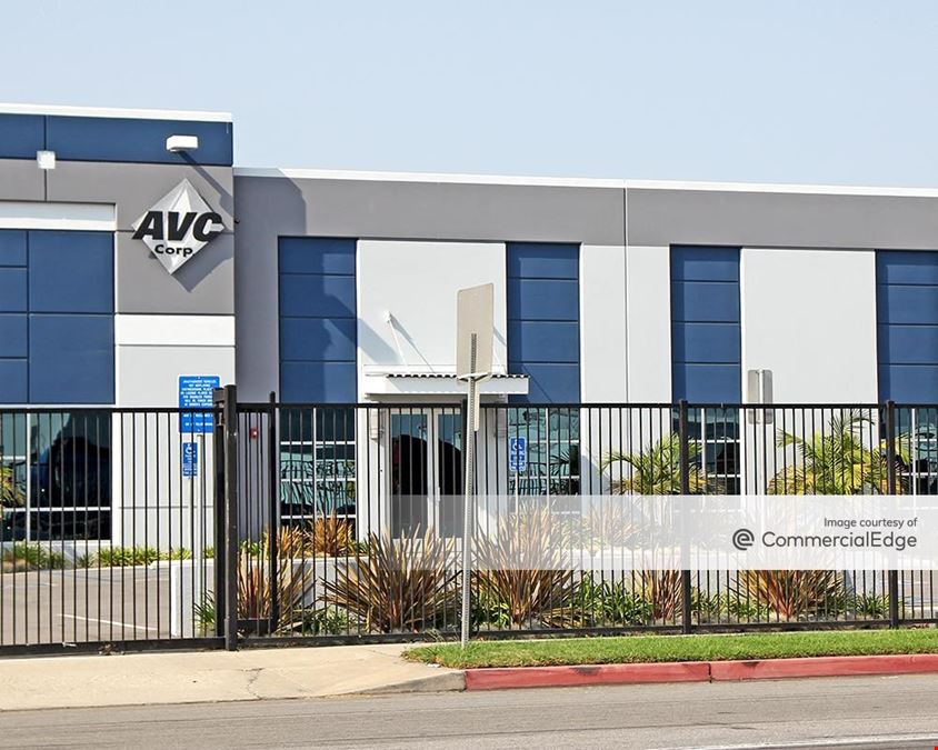Dominguez Industrial Park