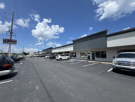 Preview of Retail space for Rent at 1873 South Patrick Drive