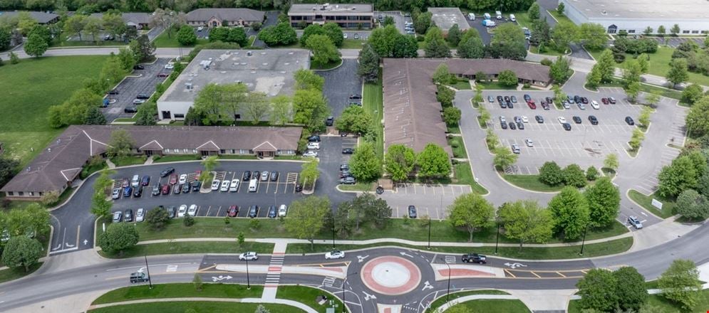 Preview of Office space for Rent at 390 E Congress Parkway Crystal Lake