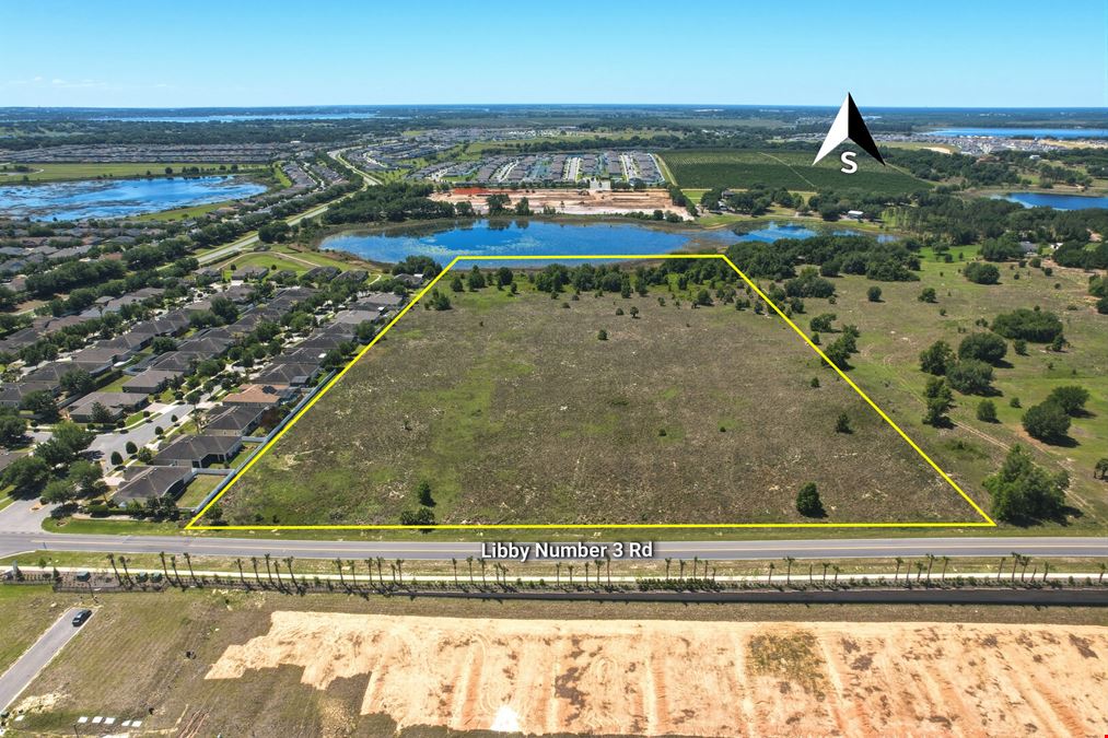 Sauvignon Way Development Tract