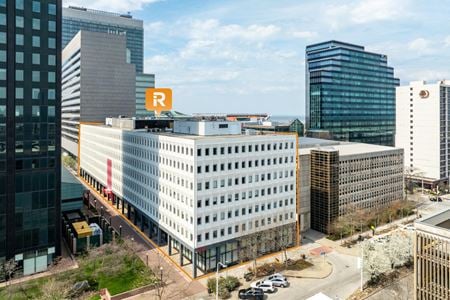 Preview of Office space for Sale at 55 Erieview Plaza