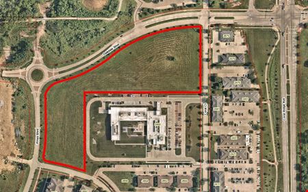 Preview of VacantLand space for Sale at Oakdale Blvd
