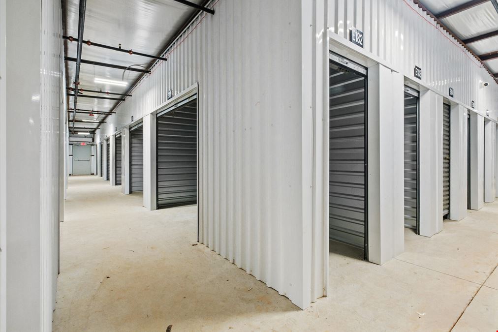 Quick N Easy Self Storage