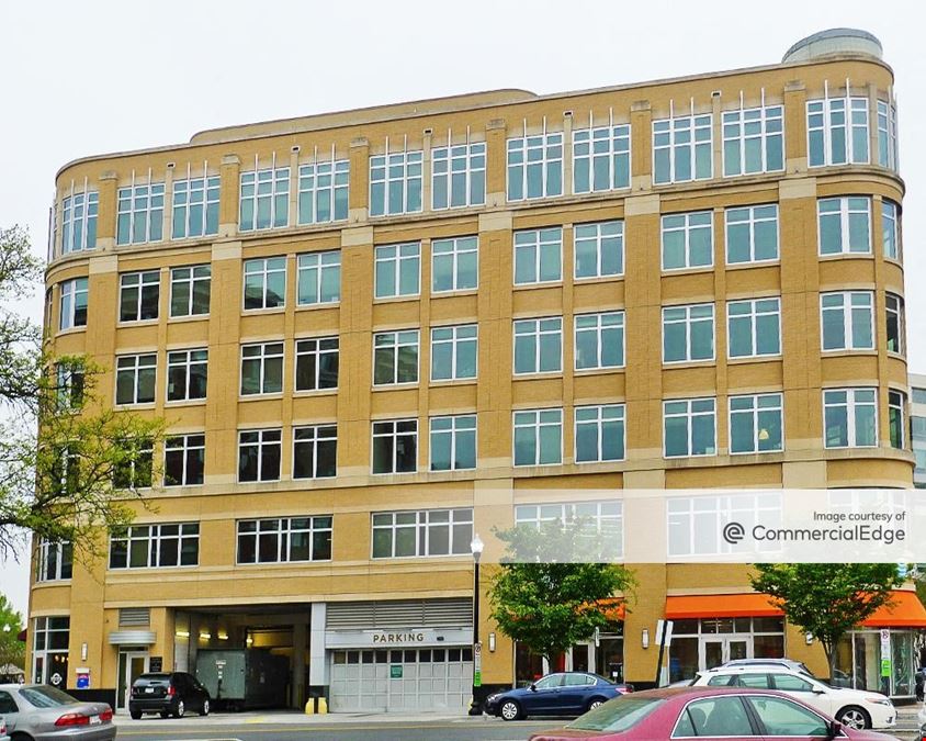Clarendon Center - North Block