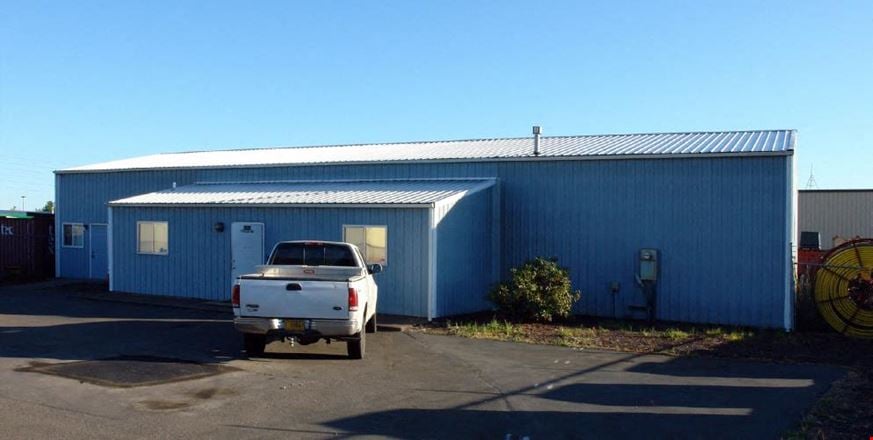Preview of Industrial space for Rent at 1411 Salem Industrial Dr NE