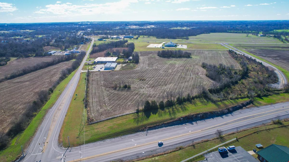 Cadiz Road Development Site