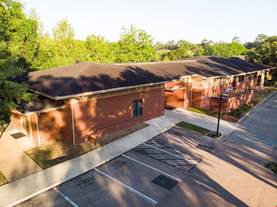 6,867 SF Medical Office - Surgery Center-Centre Pointe