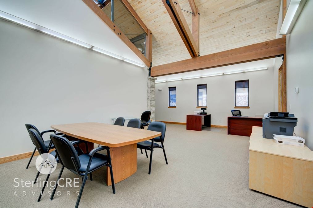 Modern Three Office Suite Available for Lease