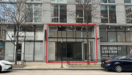 Preview of Retail space for Rent at 304 South Jefferson Street